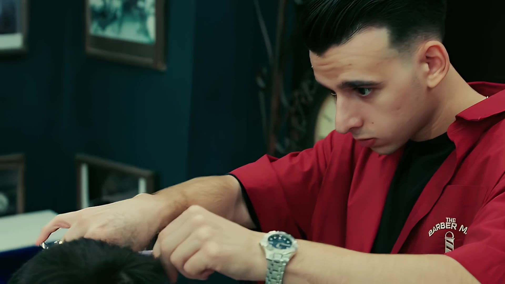 Barbershop film