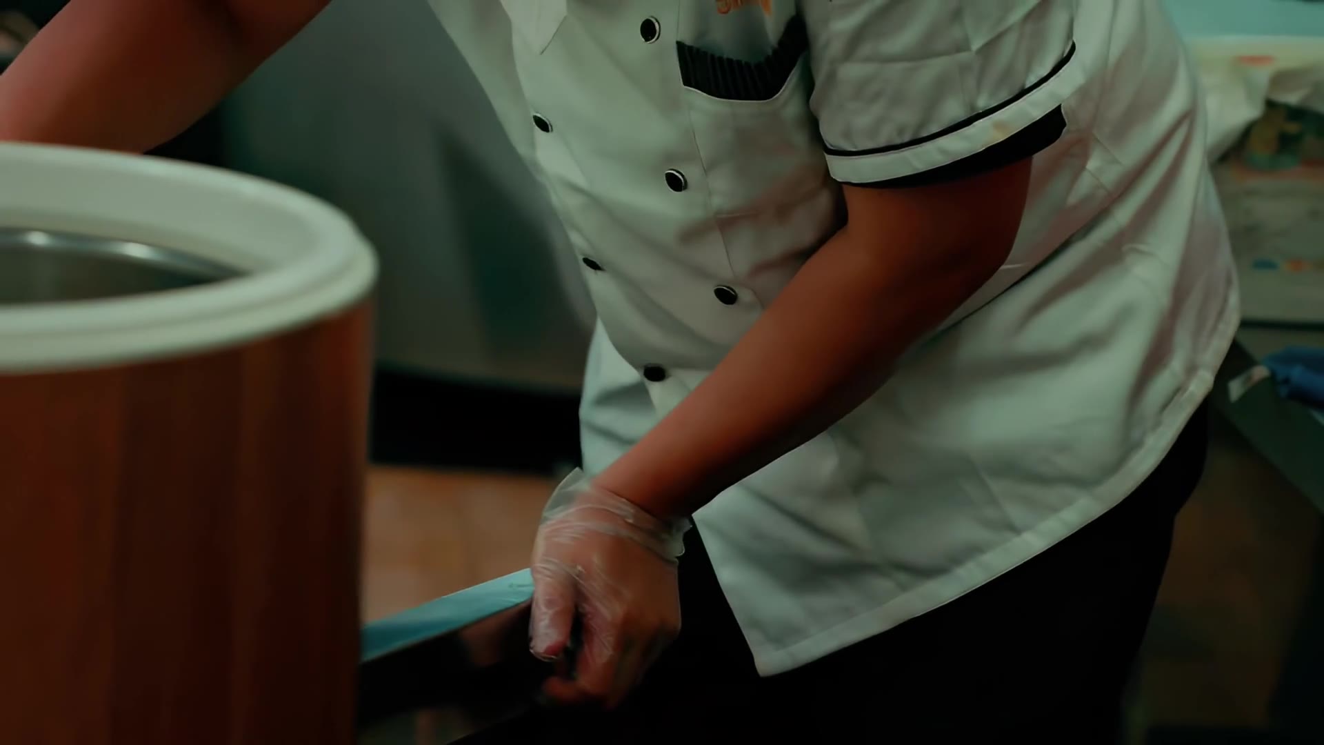 Restaurant film